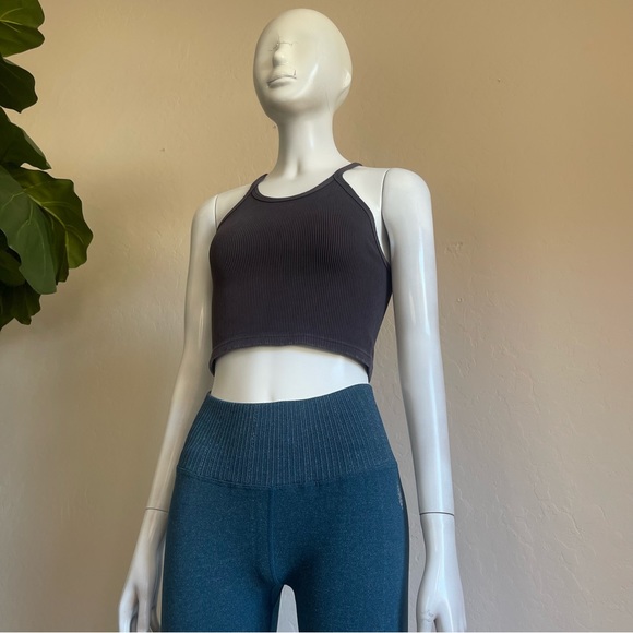 NWOT Free People Leggings - Picture 2 of 8